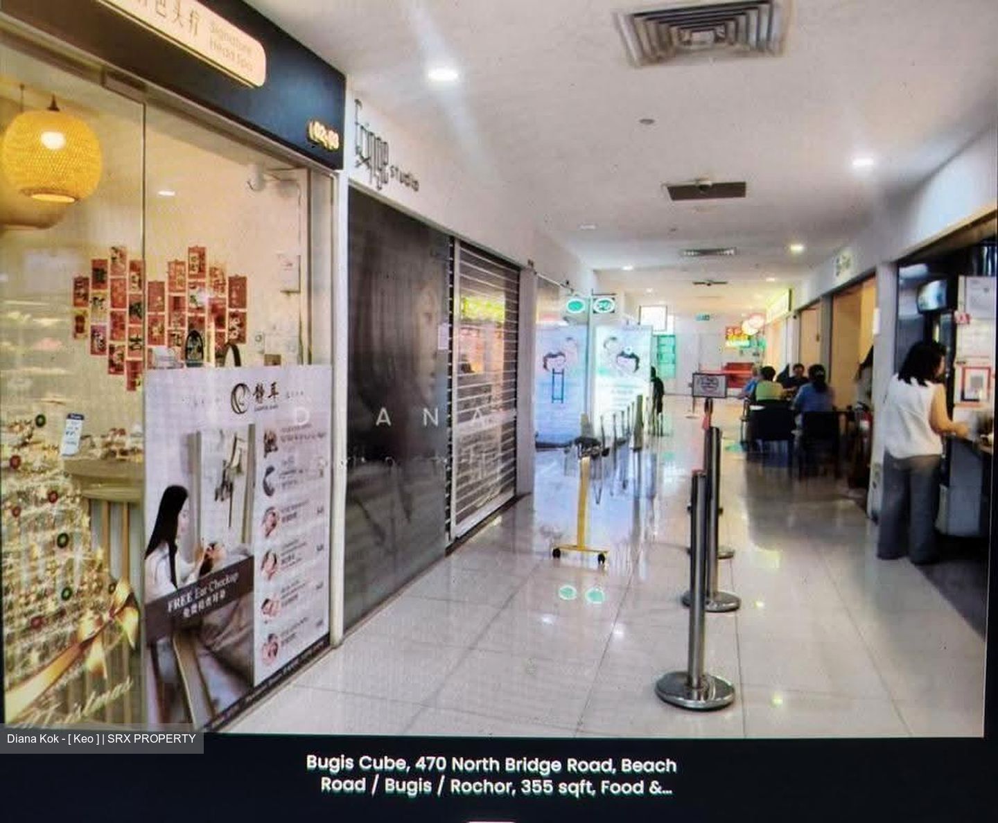 Bugis Cube (D7), Shop House #634970941